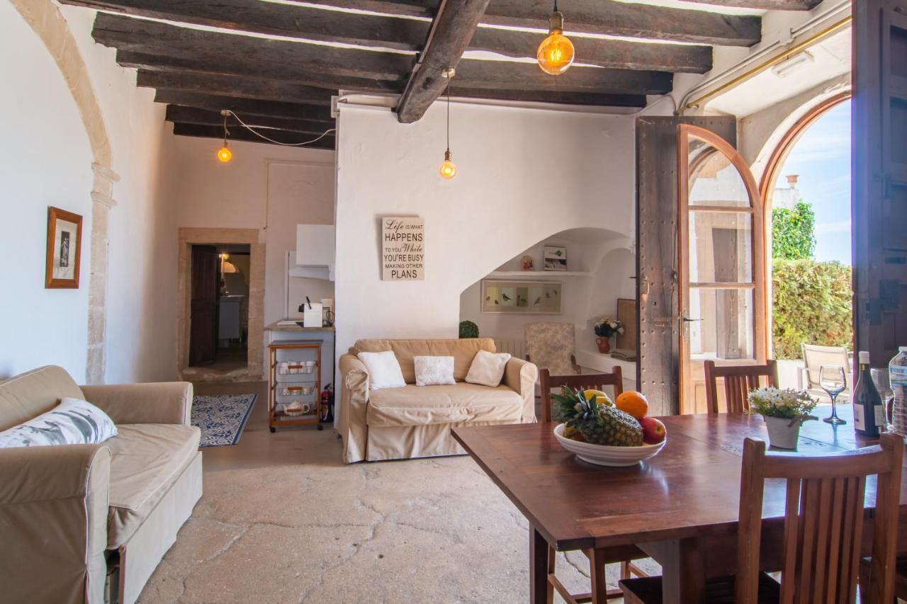 Apartment mit 2 Schlafzimmern und Terrasse