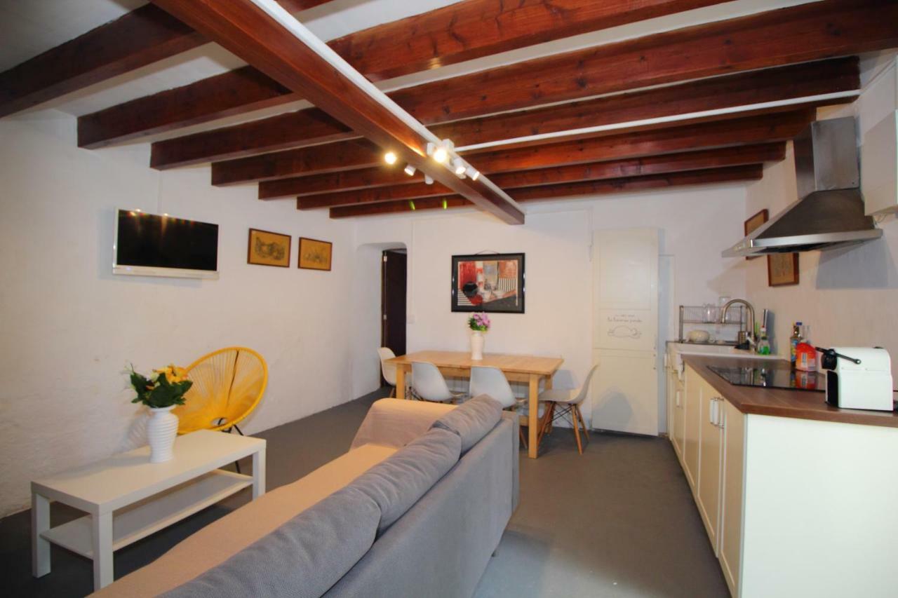 Apartment mit 2 Schlafzimmern und Terrasse