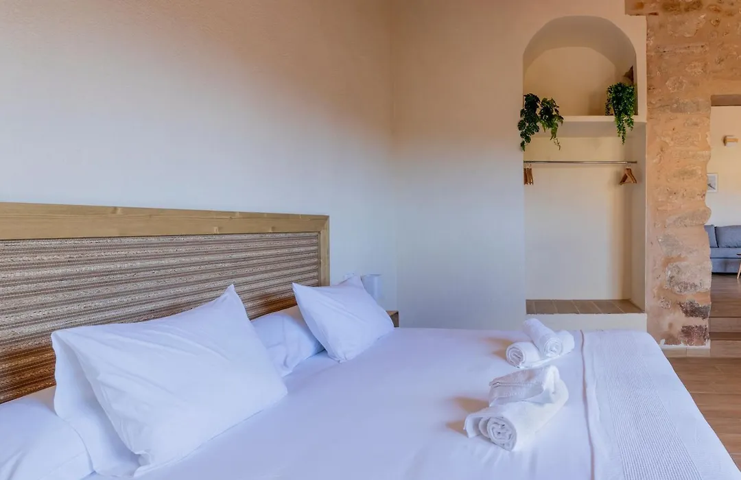 Finca Agroturismo Es Pujol-1