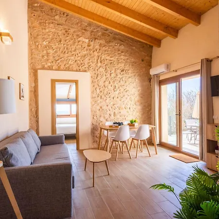 Finca Agroturismo Es Pujol-2